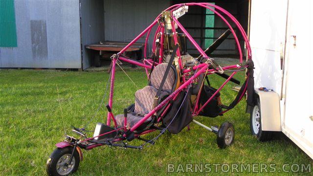 Buckeye N729MP